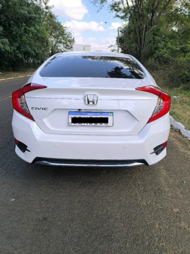 Honda Civic Sedan EX 2.0 Flex 16V Aut.4p 2021