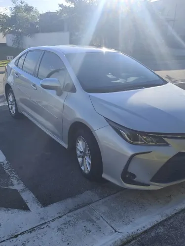 Toyota Corolla GLI 2.0 16V Flex Aut. 2021