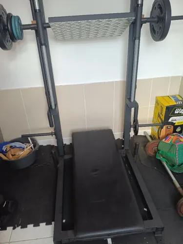 Vendo leg press 90 graus