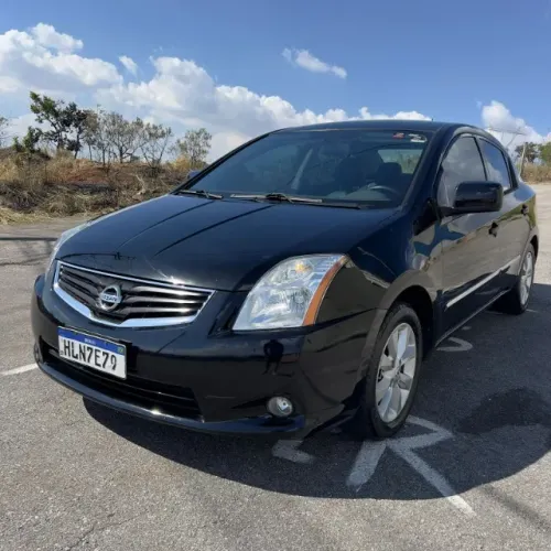 Nissan Sentra S 2.0/ 2.0 Flex Fuel 16V Aut. 2011