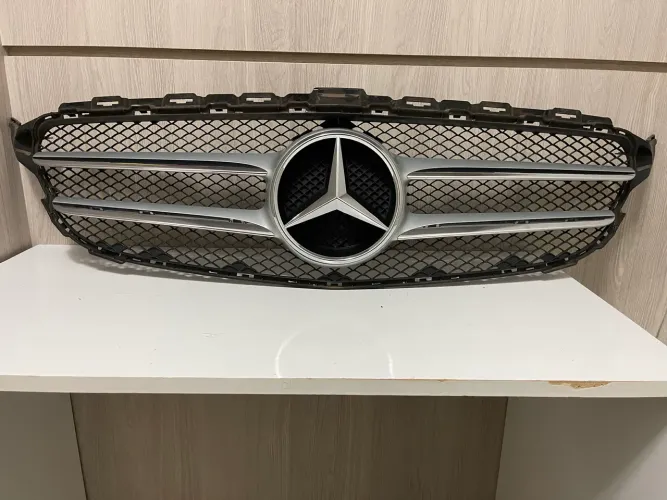 Grade Mercedes C250