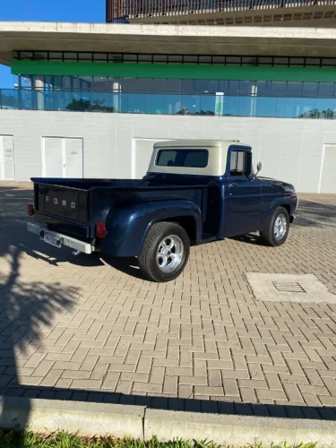 Ford F-100 CD 2.3 1985