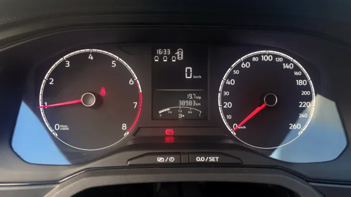 Volkswagen Polo 1.0 MPI Flex 12V 5P 2023