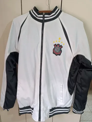 Jaqueta do Corinthians 