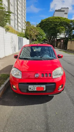 Fiat Uno Economy 1.4 EVO Fire Flex 8V 4P 2013