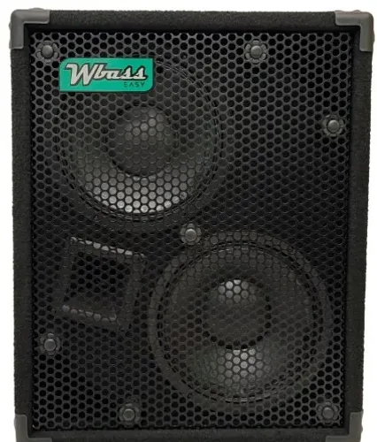 Vendo Caixa para Contrabaixo Wbass Easy 2x10D