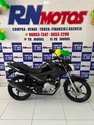 YAMAHA FACTOR 125I ED 2022/2022