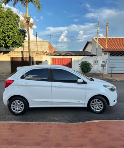 Ford KA 1.0 Se/se Plus Tivct Flex 5P 2016