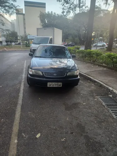 Toyota Corolla XEI 1.8/1.8 Flex 16V Aut. 2000