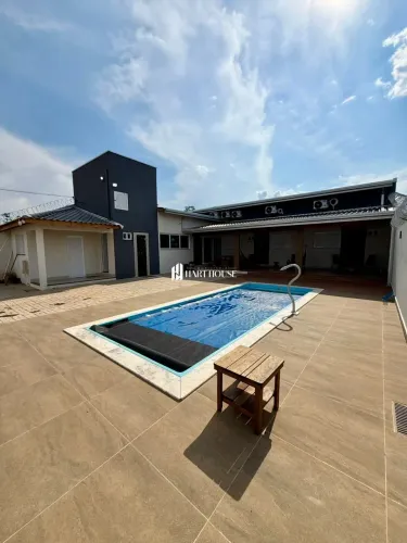 Casa à Venda em Chapada dos Guimarães Bairro Dom Aquino