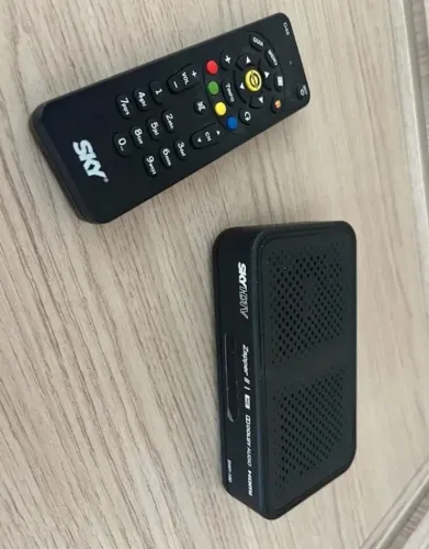 Receptor sky hdtv