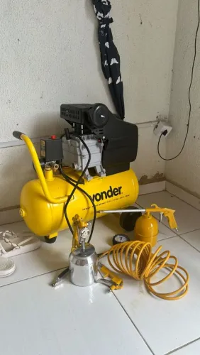 Compressor de Ar