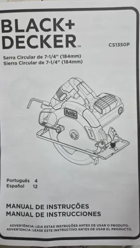 Vende-se SERRA CIRCULAR E ESMERILHADEIRA