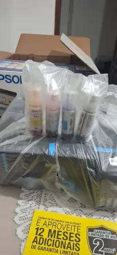 Tinta para impressora L1250 ORIGINAL
