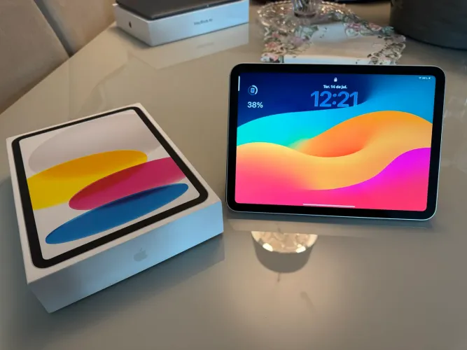 Ipad 10° geração 64 gb