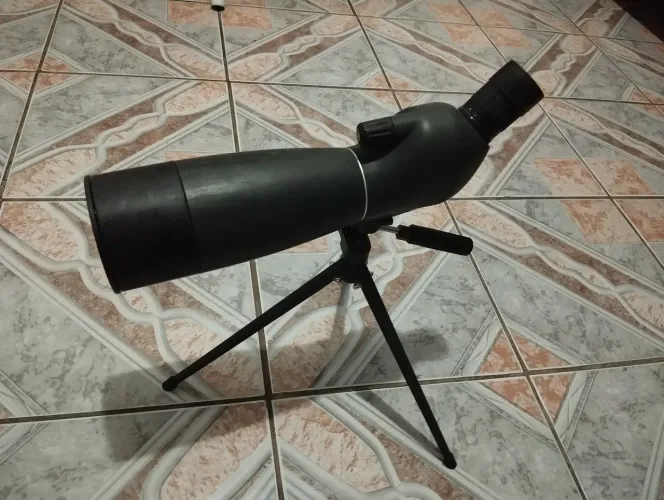 Luneta telescópica 25x70x70