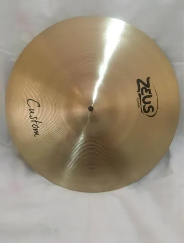 Prato Crash Zeus Custom 18