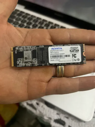 SSD NVME 512GB M.2