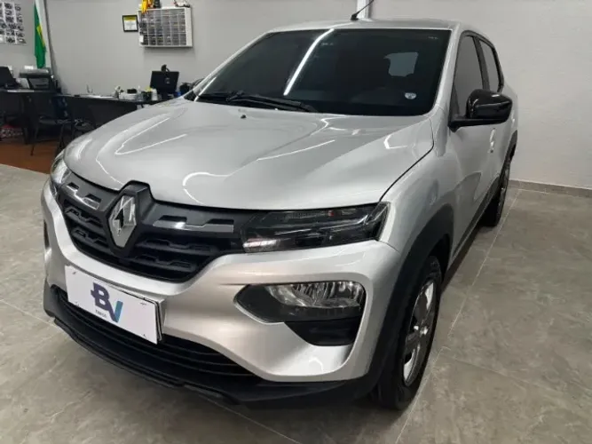 Renault Kwid Intense 1.0 Flex 12V 5P Mec. 2023