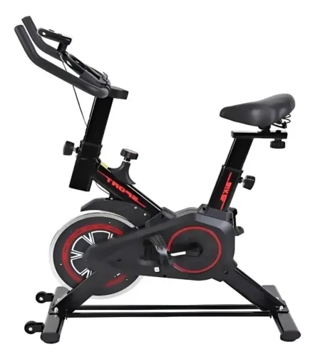 Bicicleta Spinning Profissional Ergométrica Fitness Indoor