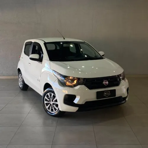 Fiat Mobi Like 1.0 Fire Flex 5P. 2018