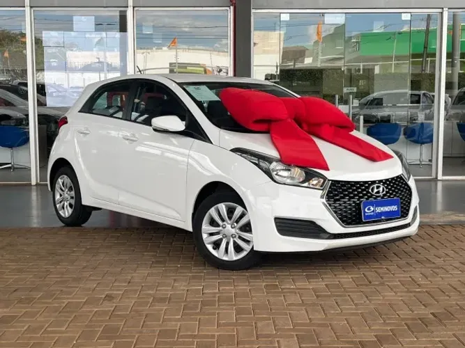 Hyundai HB20 Comf./c.plus/c.style 1.0 Flex 12V 2019