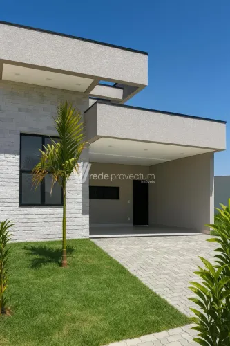 casa - Vila Monte Alegre - Paulínia