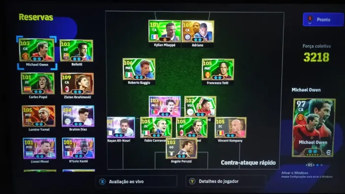 EFOOTBAL XBOX/PC