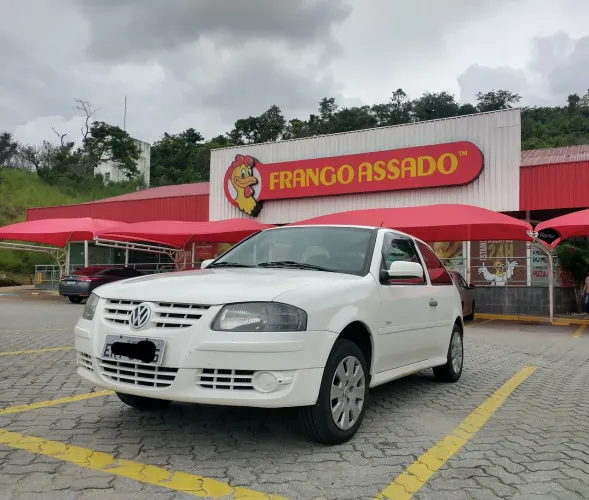 Volkswagen Gol Geração IV Trend 1.0 8V MI Total Flex Mec. 2P 2012