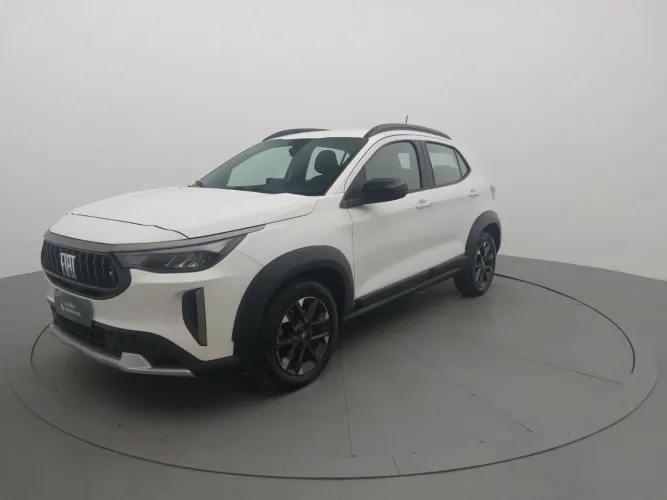 Fiat Pulse Audace Turbo 200 Aut. (hibrído) 2026