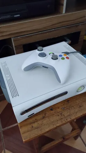 Vendo Xbox 360 Fat