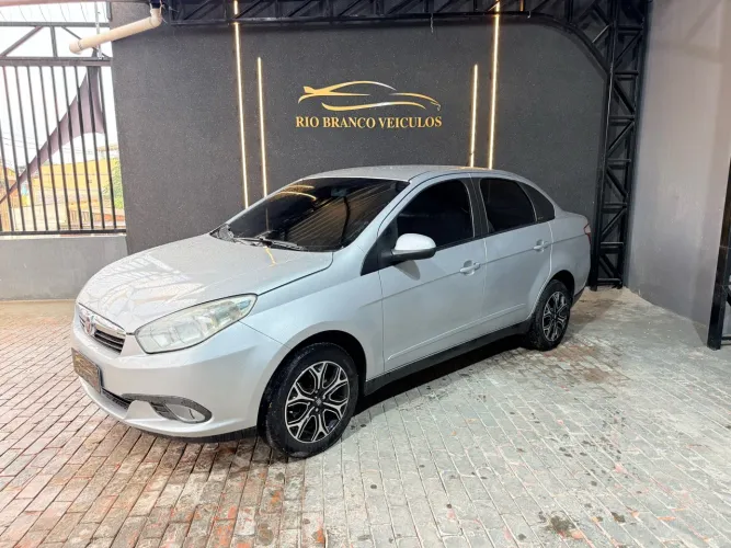 Fiat Grand Siena Attrac. 1.4 EVO F.flex 8V 2016