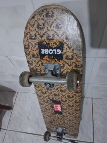 Skate CBS