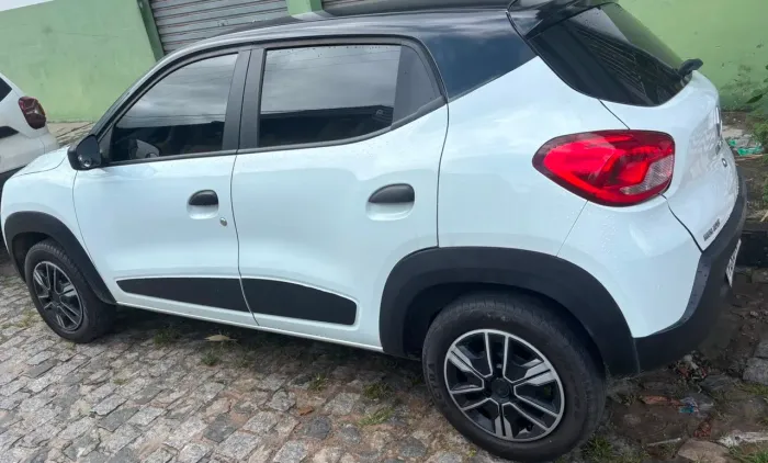 Renault Kwid Zen 1.0 Flex 12V 5P Mec. 2019