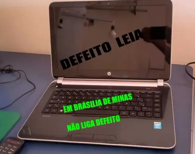 LEIA O ANUNCIO SEM HD E SEM MEMÓRIAS DEFEITO NÃO LIGA VENDO PARA RETIRADA DE PEÇA OU QUEM