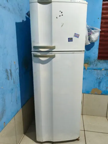Geladeira duplex