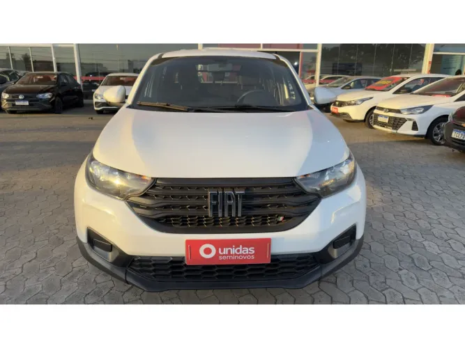 Fiat Strada Freedom 1.3 Flex 8V CD 2025