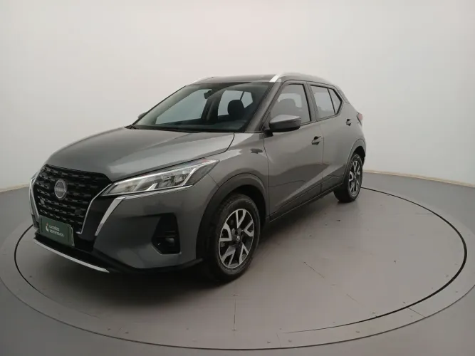 Nissan Kicks Sense 1.6 16V Flex AUT 2024