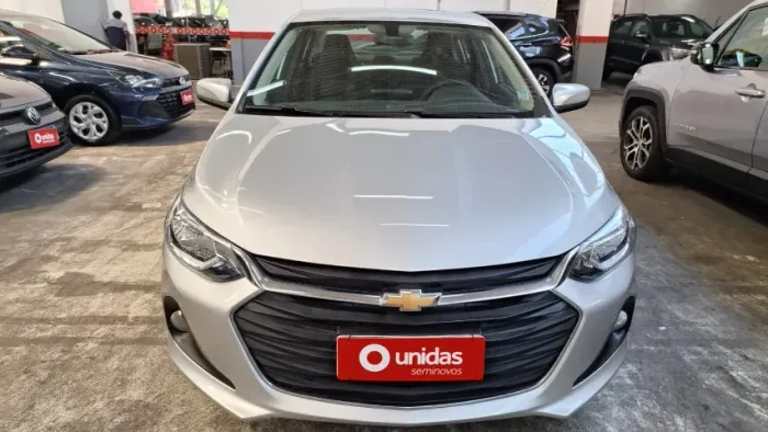 Chevrolet Onix Plus LTZ 1.0 12V TB Flex Aut. 4P 2023