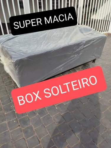 CAMA 10 CM ESPUMA ; SOLTEIRO, PREÇO IMBATIVEL