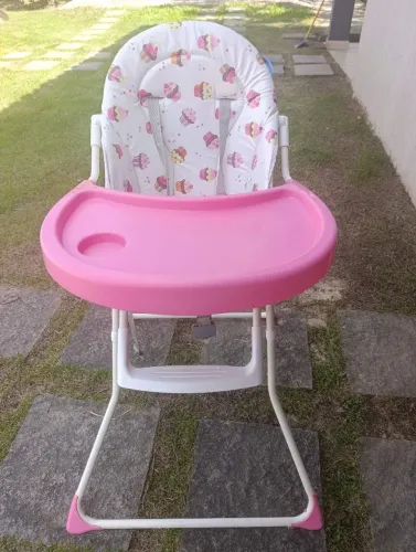 Cadeira de alimentação