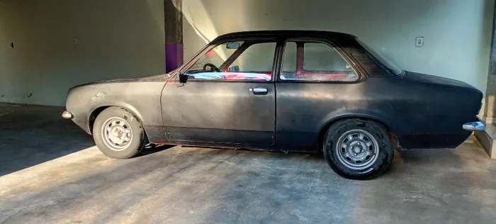 Chevrolet Chevette L / SL / Sl/e / DL / SE 1.6 1985