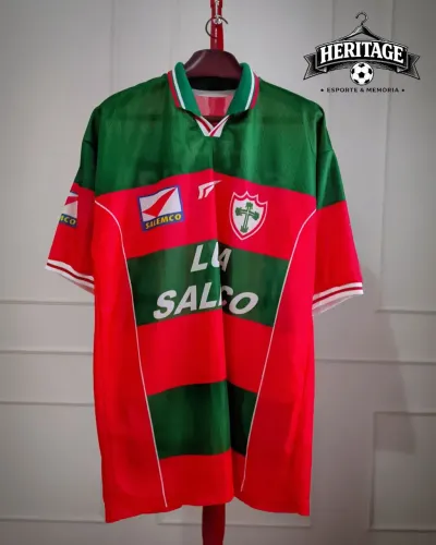 CAMISA: PORTUGUESA l 1998