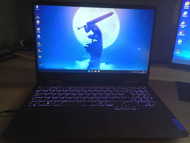 Notebook gamer