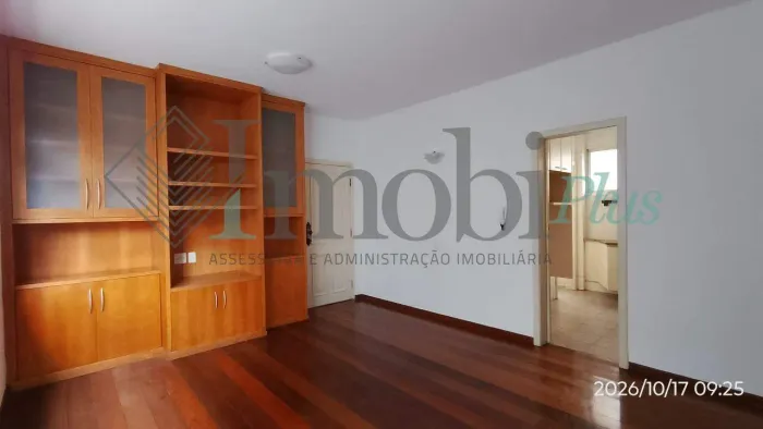 APARTAMENTO DE 3 QUARTOS COM SUÍTE E GARAGEM 135 m²