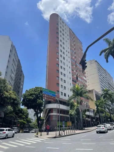 Belo Horizonte, Lojas 107/108/109, Av. Amazonas, n°61