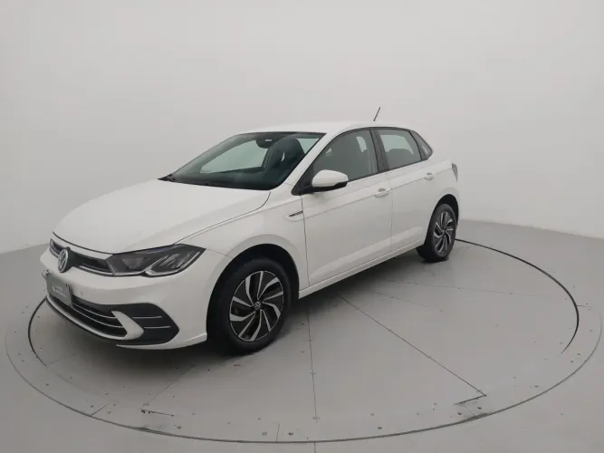 Volkswagen Polo Highline 170 TSI 1.0 Flex 12V Aut. 2026