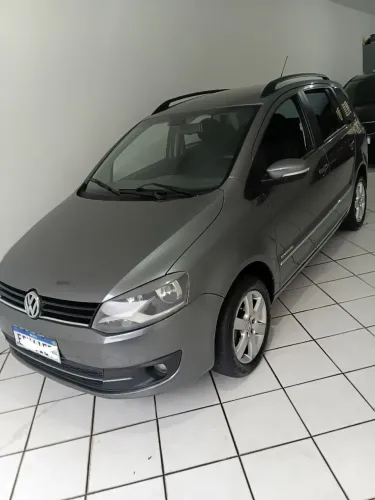 Volkswagen Spacefox Sportline/highline I Motion 1.6 2011