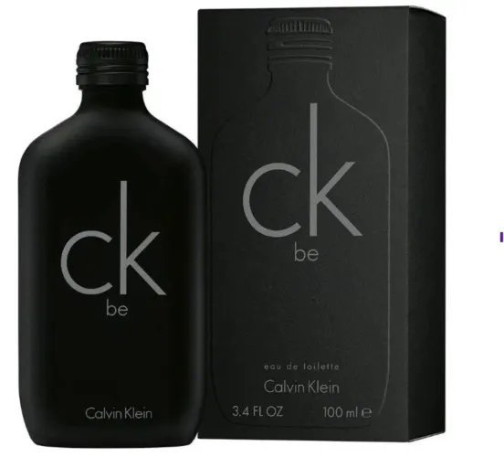 Ck perfume masculino Calvin Klein BE 100ml