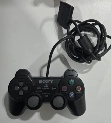 Controle PS2 original série A